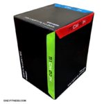 SOFT PLYO BOX Универсальный плиометрический бокс 3 в 1, 51/61/75 см