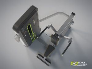 DHZ Fitness Mini Apple A3000 A3026 Трицепс-машина отжимание фото