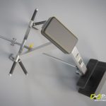 DHZ Mini Apple A3061 Т-образная тяга свободный вес