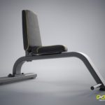 DHZ Style I Pro E1038 Стул для жима сидя