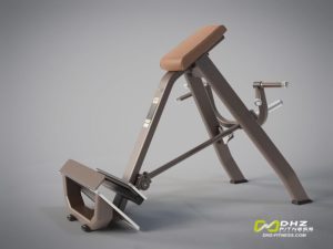DHZ Style I Pro E1061 Т-образная тяга с упором в наклоне фото