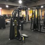 DHZ Fitness фитнес клуб тренажерный зал фото