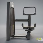 DHZ Fitness Allant A850 Торс-машина