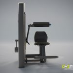 DHZ Fitness Allant A857 Пресс-машина