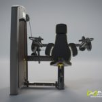 DHZ Fitness Allant A892 Подъемы на бицепс