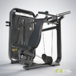 DHZ Fitness Fusion Pro E7006 Жим от плеч