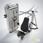 DHZ Fitness Fusion Pro E7006 Жим от плеч