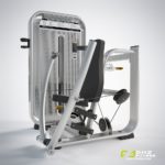 DHZ Fitness Fusion Pro E7008 Жим от груди