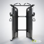 DHZ Fitness Fusion Pro E7017 Кроссовер угловой