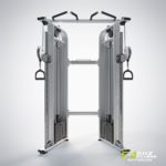 DHZ Fitness Fusion Pro E7017 Кроссовер угловой