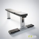 DHZ Fitness Fusion Pro E7036 Скамья горизонтальная