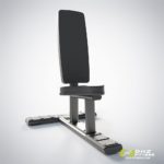 DHZ Fitness Fusion Pro E7038 Скамья под углом 90° (скамья-стул)