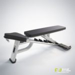 DHZ Fitness Fusion Pro E7039 Скамья универсальная