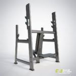 DHZ Fitness Fusion Pro E7051 Скамья для жима вверх сидя