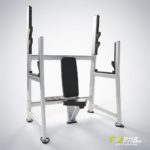 DHZ Fitness Fusion Pro E7051 Скамья для жима вверх сидя