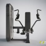 DHZ Fitness Mini Apple A3000 A3004 Баттерфляй