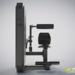 DHZ Fitness Mini Apple A3000 A3073 Пресс-машина