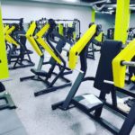 DHZ Fitness фитнес клуб тренажерный зал фото