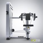 DHZ Fitness Fusion Pro E7005 Дельтовидные разводка