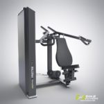 DHZ Fitness Prestige Pro E7006A Жим от плеч