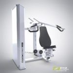 DHZ Fitness Prestige Pro E7006A Жим от плеч