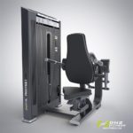 DHZ Fitness Prestige Pro E7026A Трицепс-машина отжимание
