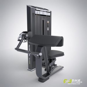 DHZ Fitness Prestige Pro E7030A Бицепс-машина фото