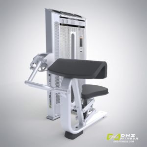 DHZ Fitness Prestige Pro E7030A Бицепс-машина фото