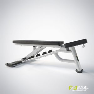 DHZ Fitness Prestige Pro E7039 Скамья универсальная фото