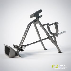 DHZ Fitness Prestige Pro E7061A Т-образная тяга свободный вес фото