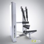 DHZ Fitness Prestige Pro E7073A Пресс-машина