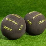 Набивной мяч кевларовый (Wall Ball Kevlar) 9 кг
