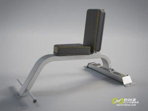 DHZ Fitness Mini Apple A3000 A3038 Скамья под углом 90° (скамья-стул) фото