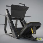 DHZ Fitness Evost Light E3000 E3056 Жим ногами