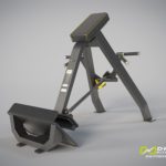 DHZ Fitness Evost Light E3000 E3061 Т-образная тяга свободный вес