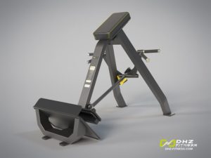 DHZ Fitness Evost Light E3000 E3061 Т-образная тяга свободный вес фото