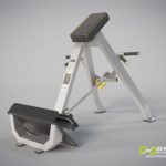 DHZ Fitness Evost Light E3000 E3061 Т-образная тяга свободный вес