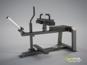 DHZ Fitness Evost Light E3000 E3062 Икроножные сидя фото