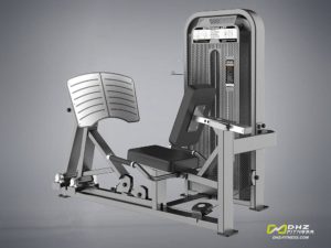 DHZ Fitness Fusion E5000 E5003 Жим ногами фото