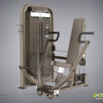 DHZ Fitness Fusion E5000 E5008 Жим от груди