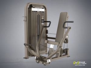 DHZ Fitness Fusion E5000 E5008 Жим от груди фото
