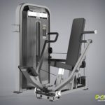 DHZ Fitness Fusion E5000 E5008 Жим от груди