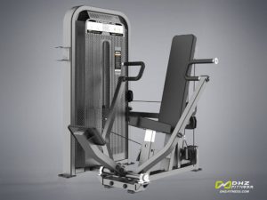DHZ Fitness Fusion E5000 E5008 Жим от груди фото