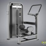 DHZ Fitness Fusion E5000 E5018 Торс-машина