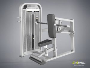 DHZ Fitness Fusion E5000 E5026 Трицепс-машина отжимание фото