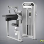 DHZ Fitness Fusion E5000 E5027 Трицепс-машина