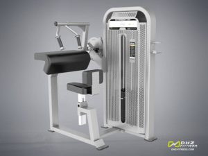 DHZ Fitness Fusion E5000 E5027 Трицепс-машина фото