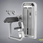 DHZ Fitness Fusion E5000 E5028 Трицепс-машина