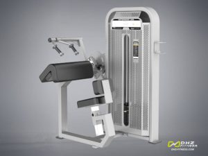 DHZ Fitness Fusion E5000 E5028 Трицепс-машина фото