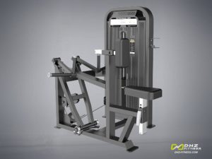 DHZ Fitness Fusion E5000 E5034 Тяга с упором в грудь фото